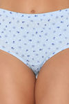 Zivame High Rise Full Coverage Hipster Panty (Pack of 3) - Multicolor — thumbnail 5